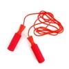 Hottracks Exercise Gear Jump Rope Red Sponge Grip (WFGQ2RJ) / 운동용품 줄넘기 레드 스펀지그립(WFGQ2RJ)