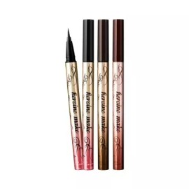 Kiss Me 키스미 히로인메이크 프라임 리퀴드 아이라이너 리치 킵 택1 [07 차콜 블랙(RK] Kiss Me Heroine Make Prime Liquid Eyeliner Rich Keep Take 1 [07 Charcoal Black(RK]