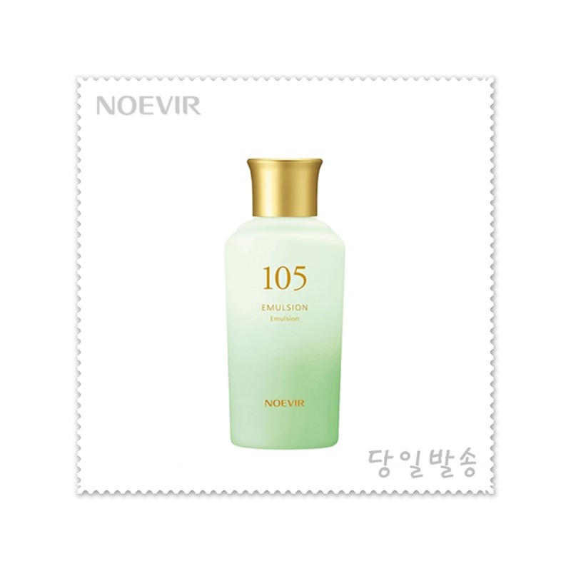 NOEVIA Herbal Enriched Moisturizer 105 Lotion 80ml / 노에비아 허벌