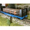 Miles Of Smiles Prints New 1:87 Ho Scale 30FT Rusty