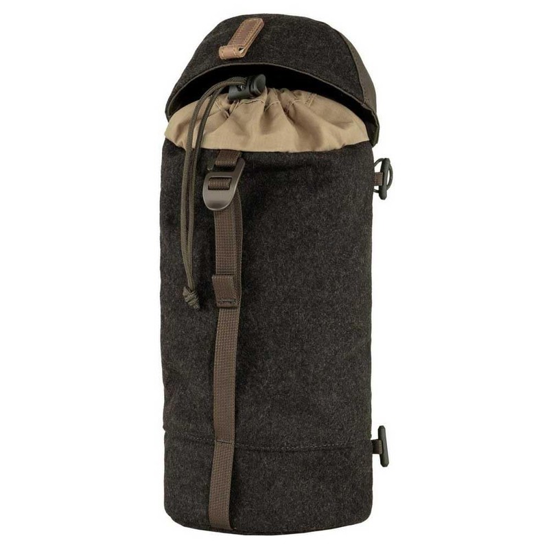 Fjallraven 23348 Värmland Wool Side Pocket Other accessories Unisex Dark
