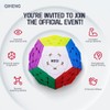 XMDCuber QY Toys QiHeng V2 M Megaminx 3 x 3