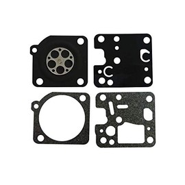 C·T·S Carburetor Gasket and Diaphragm Kit Replaces ZAMA GND-66 for ZAMA Carburetor RB-K75 K84-K94 Echo SRM-225 SRM230 SRM255 Trimmer ES255 PB-251 Blower HC165 HCR-161ES Hedgecutter