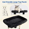 ABCPET Cat Tree Tower 63in Multi-Level Cat Tower for Indoor