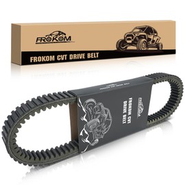 Frokom Drive Belt Fit for Can-Am Outlander 570 650 850 1000 2009-2020, 330 400 450 2004-2020, Renegade 500 800 2007-2016, Replaces 715900212