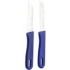 Rena Germany Professional Fruit and Vegetables Kitchen Knife Set, Stainless
