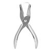 Handheld Staple Remover, Ergonomic Staple Puller Heavy Duty Metal Staple
