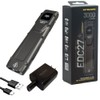 EdisonBright Nitecore EDC27 3000 Lumen USB Rechargeable Slim Body LED