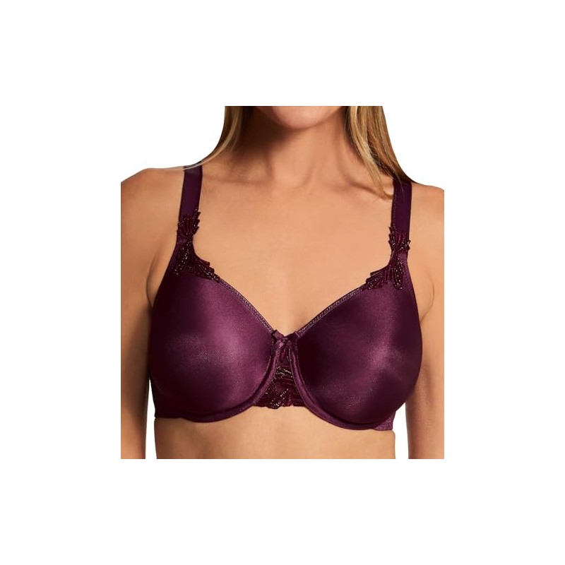 Chantelle Hedona Minimizer Bra 32F, Tannin