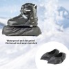 Begonia Ice Skate Protection Set, 2 Pieces Adjustable Blade Protectors