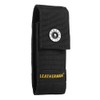LEATHERMAN, Premium Nylon Snap Sheath, Fits 3.25” to 4.5” Multi-Tools,