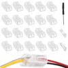 EPLZON 2 Pin 10 mm LED Strip Connector LED Light