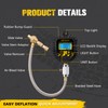 BUNKER INDUST 4x4 Digital Tire Deflator Kit, Professional Tire Pressure