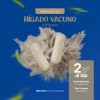 Hígado Vacuno Res 180 Cápsulas 1400 Life Sabor