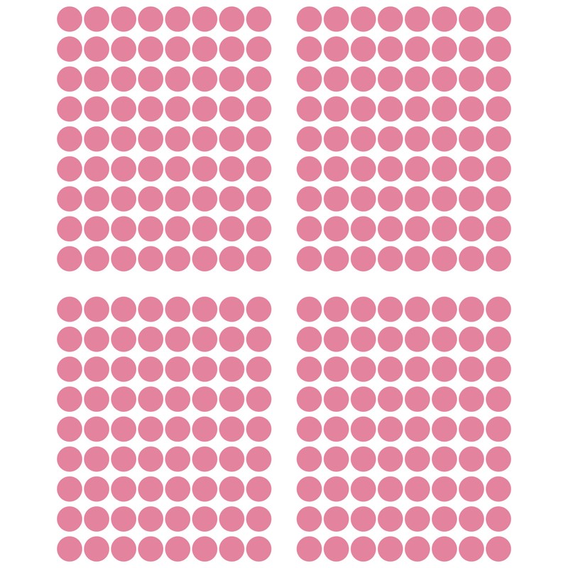 288, 20 mm, Pink, Made from PVC Film, Weatherproof, CODING