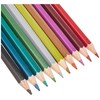 Faber-Castell 201583 Metallic Colour Pencil (Pack of 10)