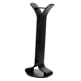 TEHAUX Gaming Headphone Holder Stand Sturdy Desktop Hook for Earphone Display Sleek Design for Cafes Bedrooms Keeps Headsets Organized Safe