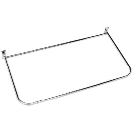 Barclay D" Shower Rod 48-Inch x 26-Inch"