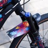 CNCLOL Mountain Bike Mudguards,MTB Mudguards Front and Rear,Bicycle Mudguards Fits