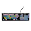 Final Cut Pro Backlit Pro Aluminum Keyboard - macOS -