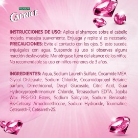 Shampoo Caprice Especialidades Brillo de Cristal 750 ml