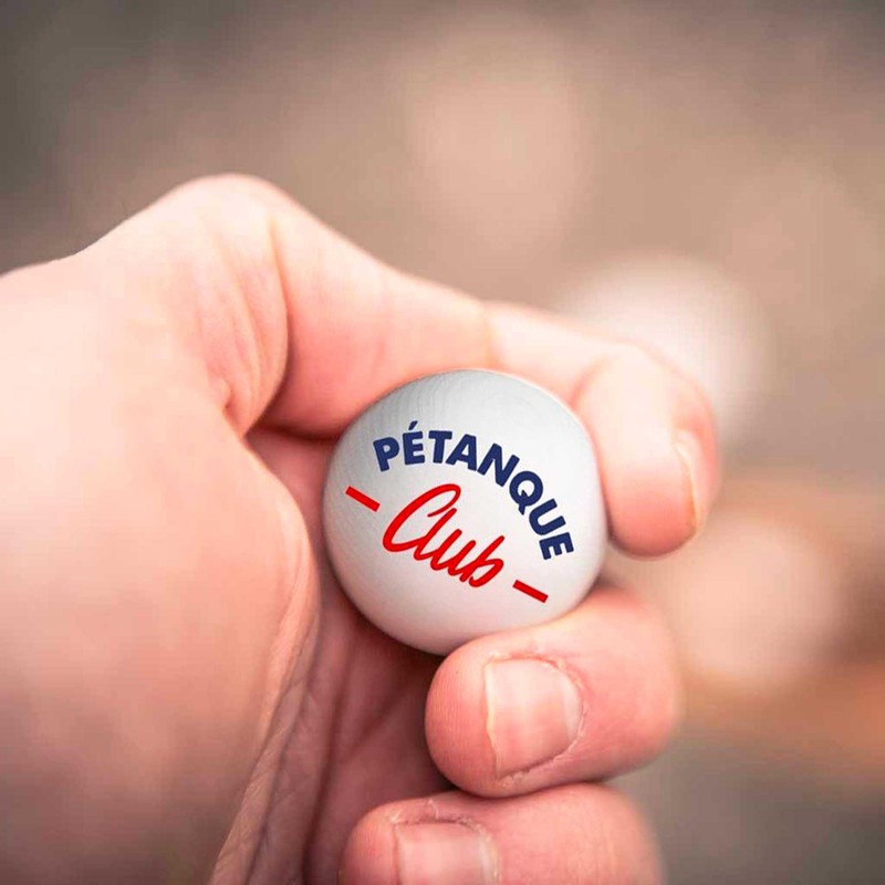 THE REPLICANT Pack of 3 Pétanque Puckets Club/Colours: Blue, White,