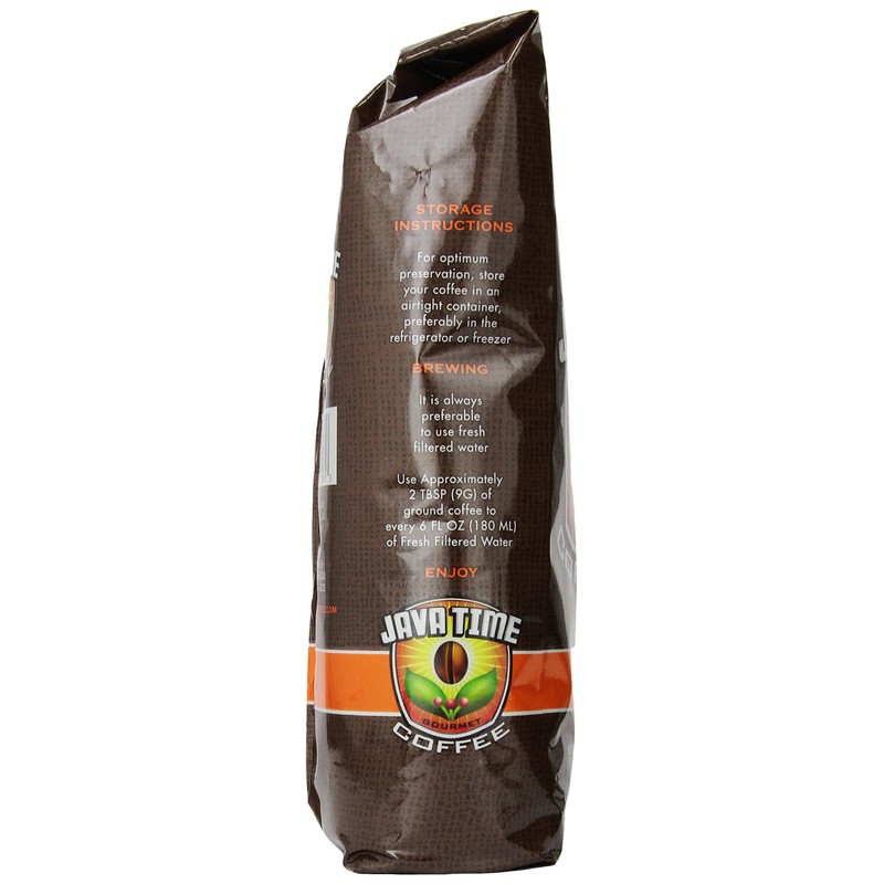 Java Time Gourmet Coffee, 26-Ounce