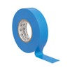 PVC Insulation Tape 19mm x 20m Blue - PVC Tape