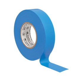 PVC Insulation Tape 19mm x 20m Blue - PVC Tape