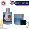 Mc Nails Kit Nails 20 Piezas, Uñas Acrílicas Incluye Maletín