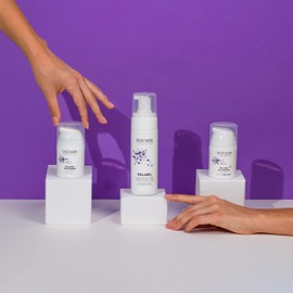 Melabel Brightening Day Cream with SPF 50+ 50 ml Brightens Dark Spots on the Skin Balances the Skin Tone with Phytic Acid Gentle Hydration from Biotrade