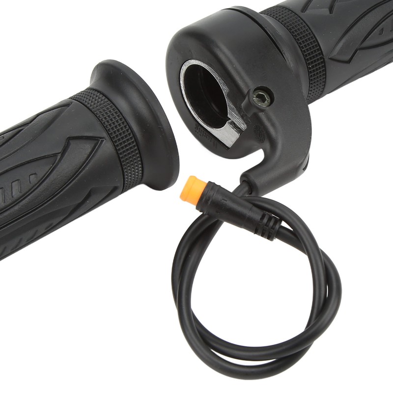 1 Pair Electric Bike Throttle Waterproof Connector 20X Scooter Speed