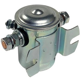 Trombetta 12 Volt Metal DC Contactor Part No. 974-1215-010-0