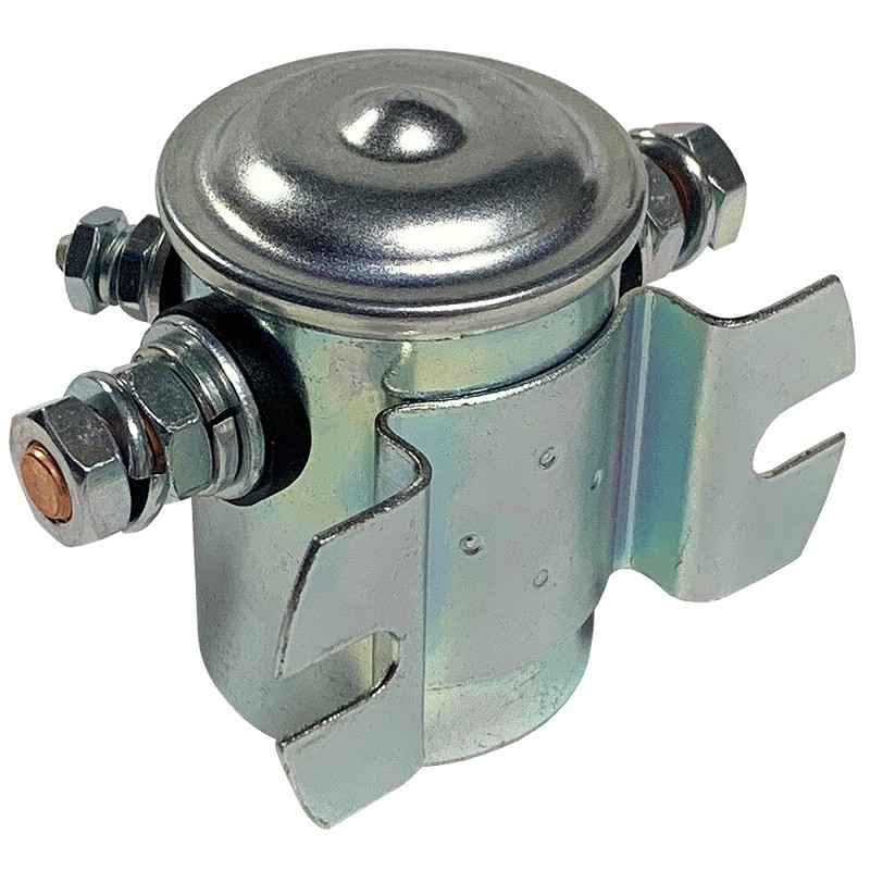 Trombetta 12 Volt Metal DC Contactor Part No. 974-1215-010-0