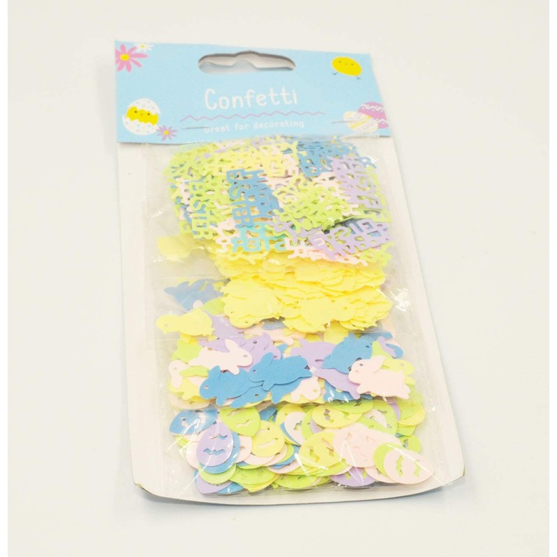 Easter Table Confetti 40g