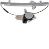OEG Parts New Power Window Regulator W/Motor Compatible with Nissan