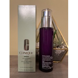 Clinique Smart Wrinkle Repair Serum Peptide Complex, 1.7oz /50mL, NIB 2026