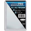 parte superior Loader - 3.5 x 5 1/8 pulgadas transparente (25 por paquete)