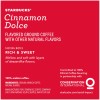 Starbucks Cinnamon Dolce Blonde Roast K Cup Pods 10 Count
