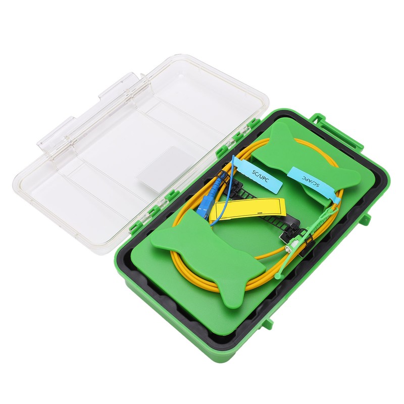 OTDR Launch Cable Single Mode Optical Fiber Test Extension Cord