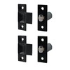 Adjustable Roller Catch Spring Loaded Latch Lock for Internal Doors