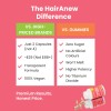 Naturenetics Hairanew Vitaminas Crecimiento Cabe