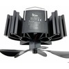 VODA Wood Stove Fan Heat Powered Fireplace Fan No Electric,
