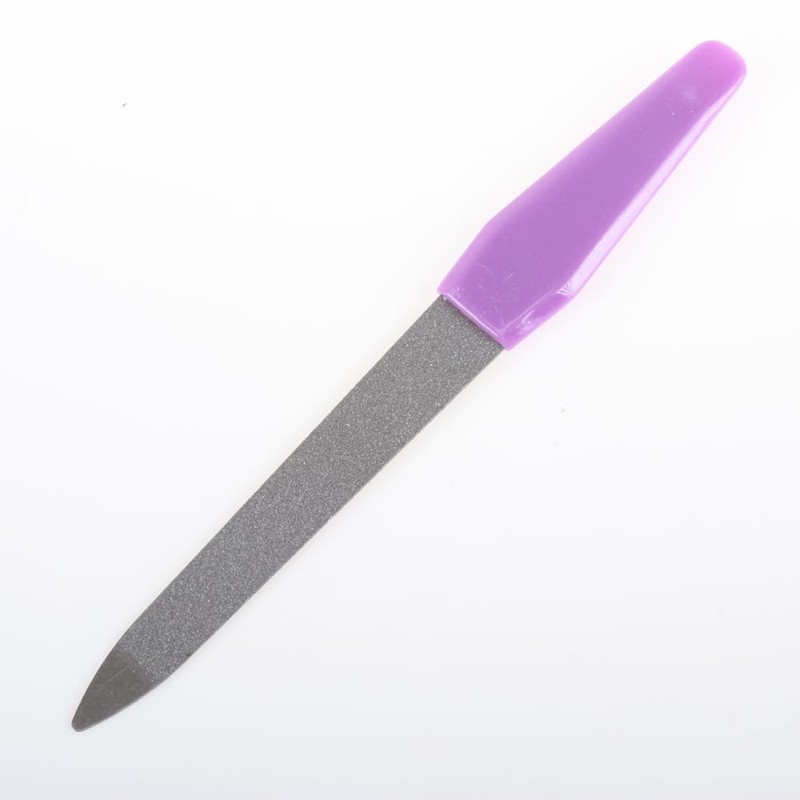 Swosh Sapphire Nail Files (Pack of 3)