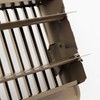 [2 Pack] Fits 2x14 and 14x2 Duct Opening | Floor