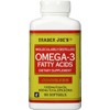 Trader Joe's Molecularly Distilled Omega-3 Fatty Acids Dietary Supplement
