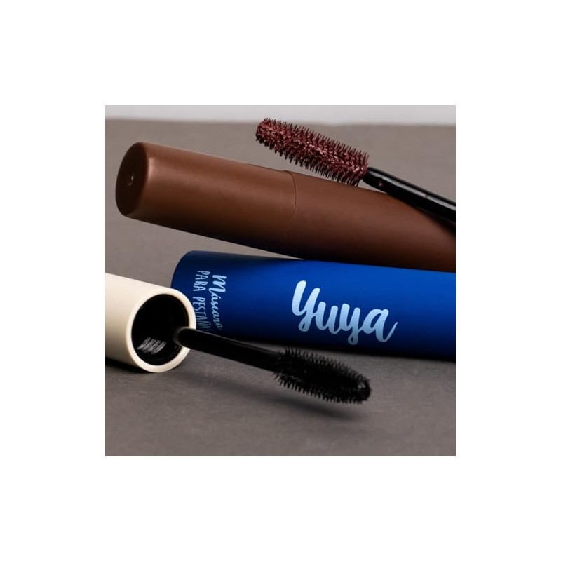 Yuya - Rimel - Mascara de pestañas - 10 aceites