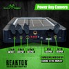 Elusive Wildlife Reaktor Universal Solar Power Pack for Security Camera,