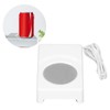 USB Heater, Cooling Coaster, Cup Warmer and Cooler for Desk,