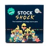 Stock Shock: Investment Strategy Board Game (Ages 7+, Easy to
